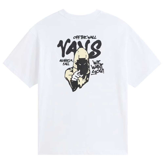 Vans Ανδρική κοντομάνικη μπλούζα Repeat Sam Loose T-Shirt